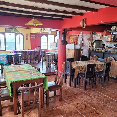 La Minga Hostal Salinas  Exterior foto